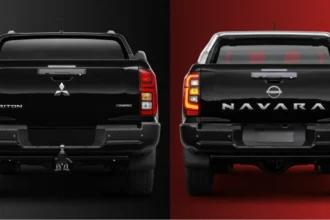 Nissan Navara 2026 vs Triton 2026