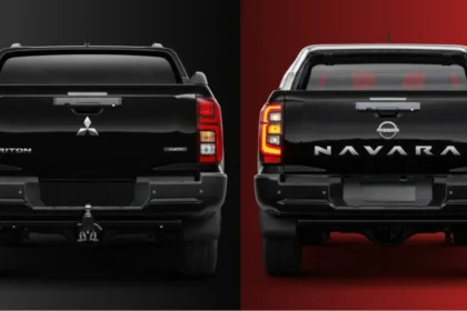 Nissan Navara 2026 vs Triton 2026