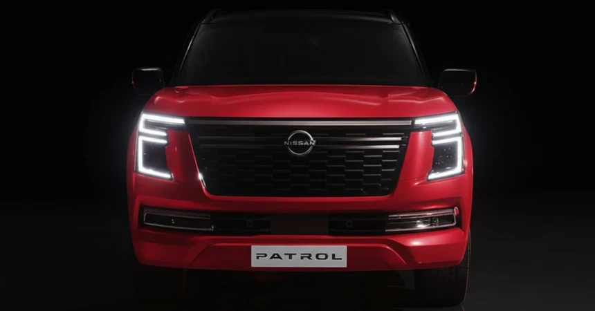 Nissan Patrol 2026