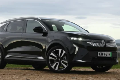 Renault Scenic E-Tech