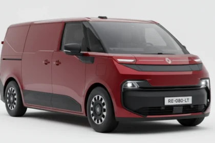 Renault Trafic E-Tech