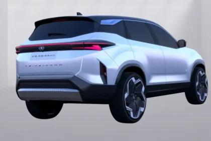 Tata Harrier 2026