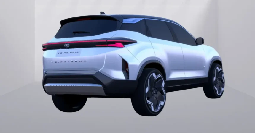 Tata Harrier 2026