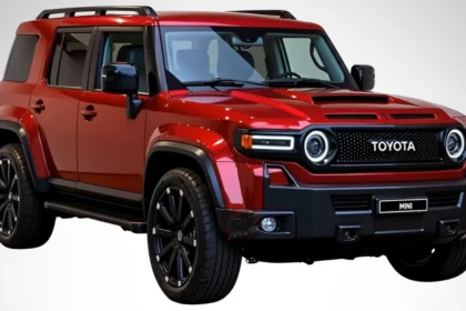 Toyota Land Cruiser FJ 2026