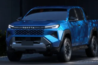 New 2026 Toyota Hilux