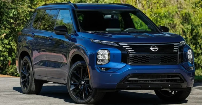 NISSAN ROGUE Plug-In Hybrid