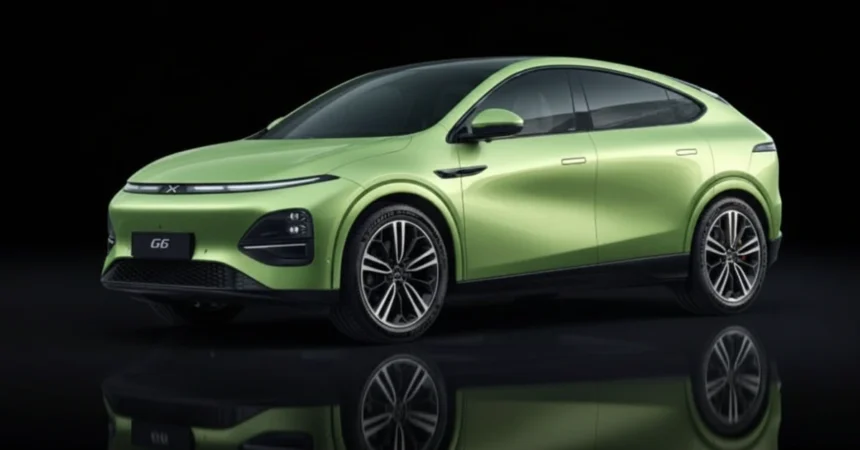 XPeng G6