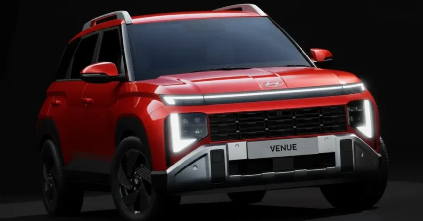 2025 Hyundai Venue
