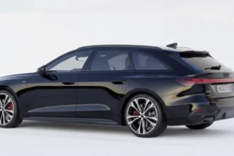 2026 Audi A5 Hybrid Avant