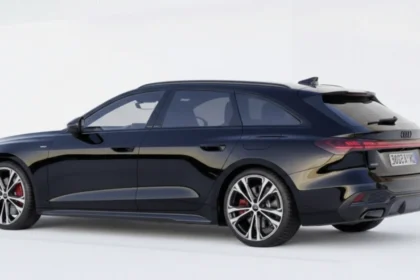 2026 Audi A5 Hybrid Avant