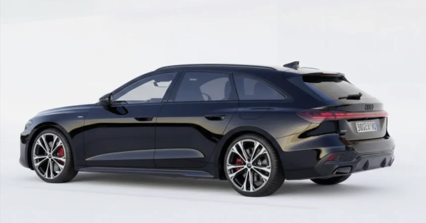 2026 Audi A5 Hybrid Avant