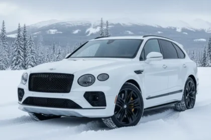2026 Bentley Bentayga