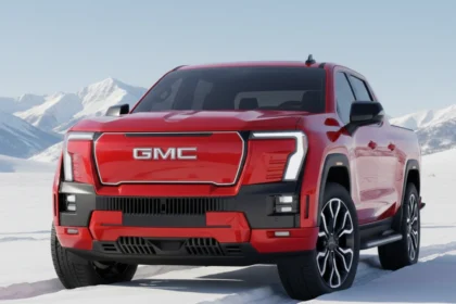 2026 GMC Sierra EV AT4