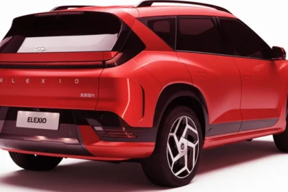 2026 Hyundai Elexio