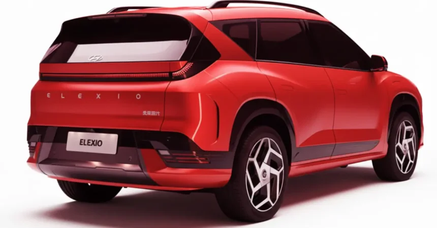 2026 Hyundai Elexio