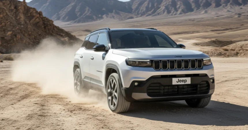 2026 Jeep Compass
