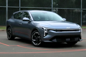 2026 Kia K4 Hatchback