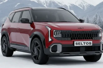 2026 Kia Seltos