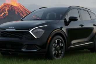 2026 Kia Sportage PHEV