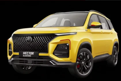 2026 MG Hector