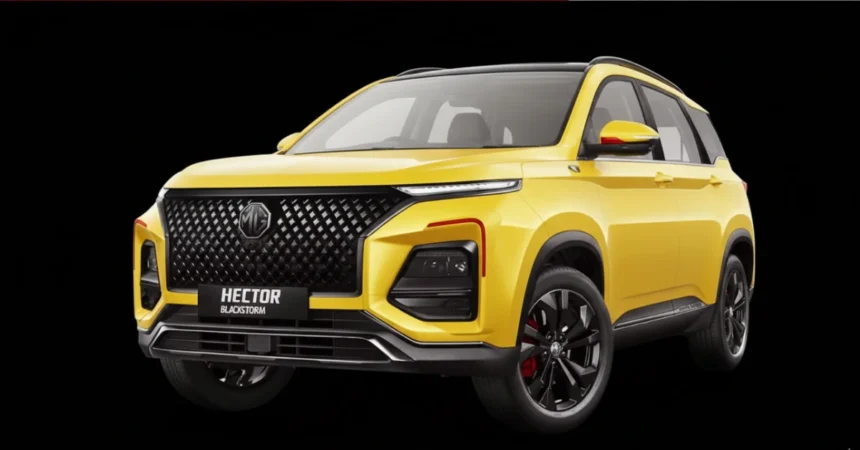 2026 MG Hector