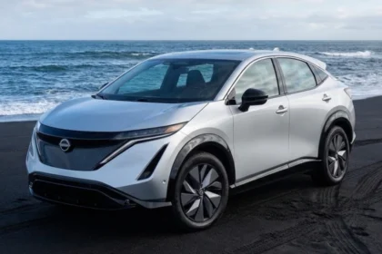 2026 Nissan Ariya Evolve e-4ORCE