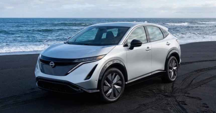 2026 Nissan Ariya Evolve e-4ORCE
