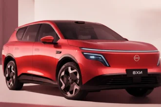 2026 Nissan NX8
