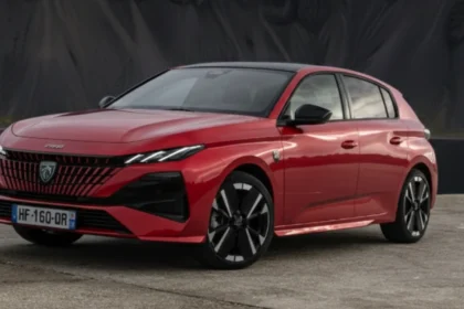 2026 Peugeot 308 Hybrid