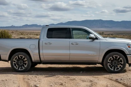 2026 Ram 1500 V8 Hemi