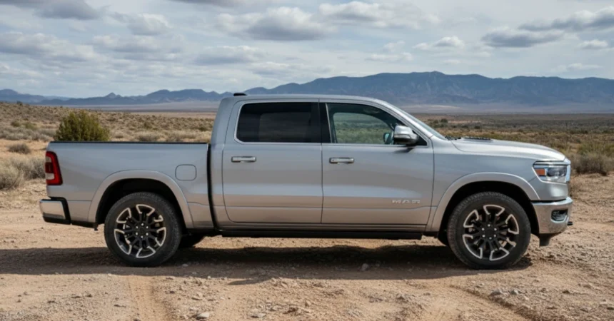 2026 Ram 1500 V8 Hemi