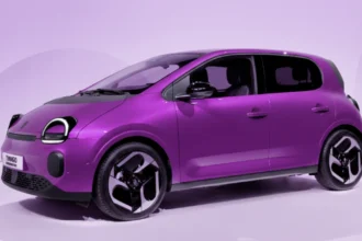 2026 Renault Twingo EV