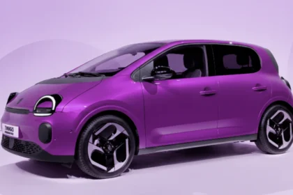 2026 Renault Twingo EV