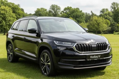 2026 Skoda Kodiaq PHEV