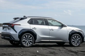 2026 Subaru Solterra