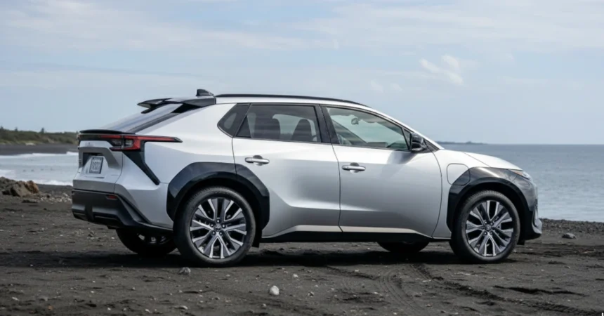 2026 Subaru Solterra