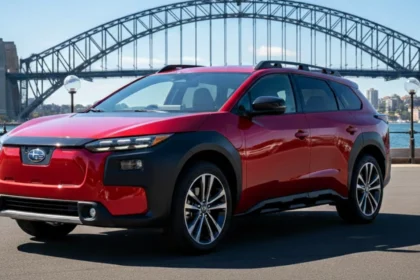 2026 Subaru Trailseeker