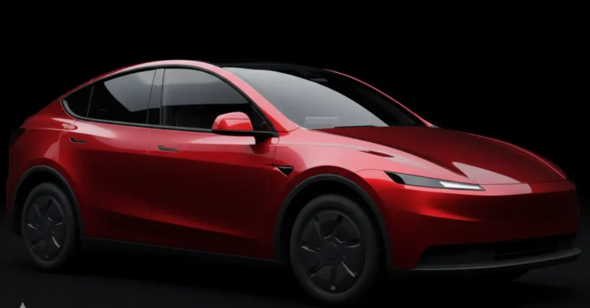 Tesla’s 2026 Model Y