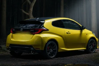 2026 Toyota GR Yaris GTS