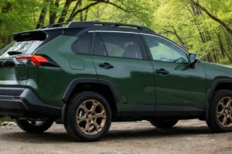 2026 Toyota RAV4 Hybrid Woodland Edition