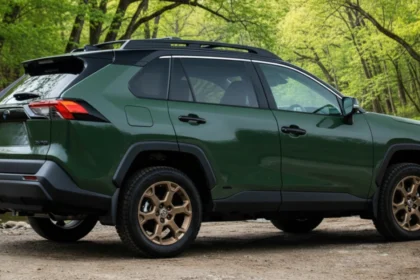 2026 Toyota RAV4 Hybrid Woodland Edition