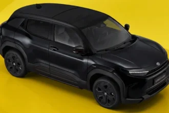 2026 Toyota Urban Cruiser