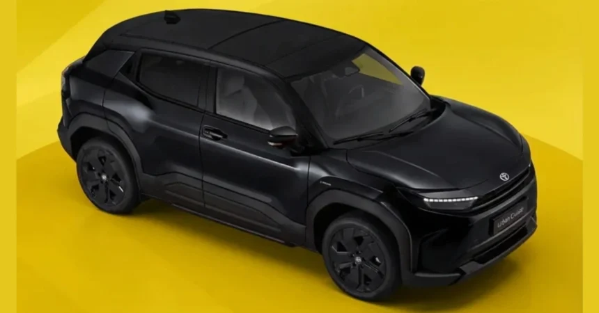 2026 Toyota Urban Cruiser