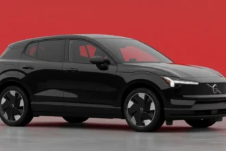 2026 Volvo EX30
