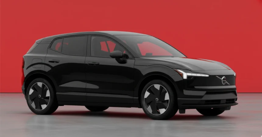 2026 Volvo EX30
