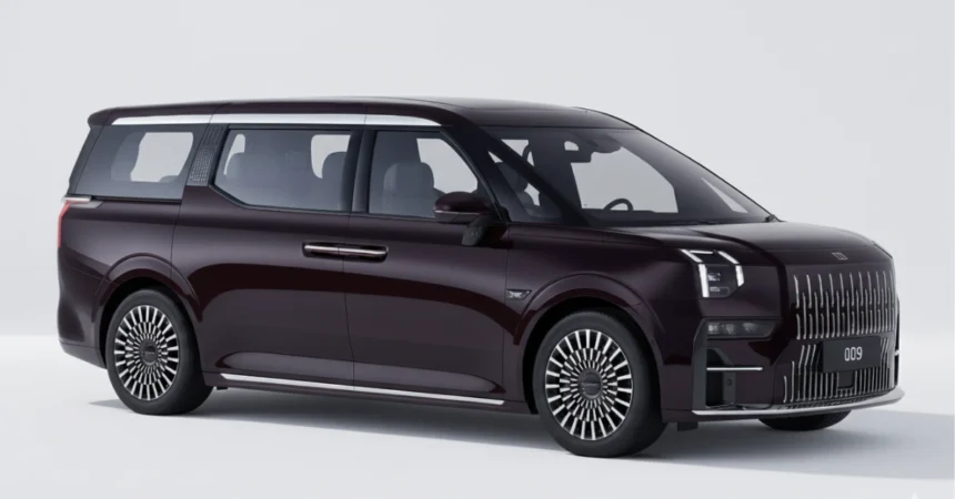 2026 Zeekr 009 FWD