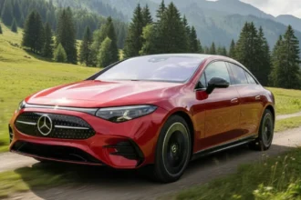 2027 Mercedes‑Benz CLA220 Hybrid