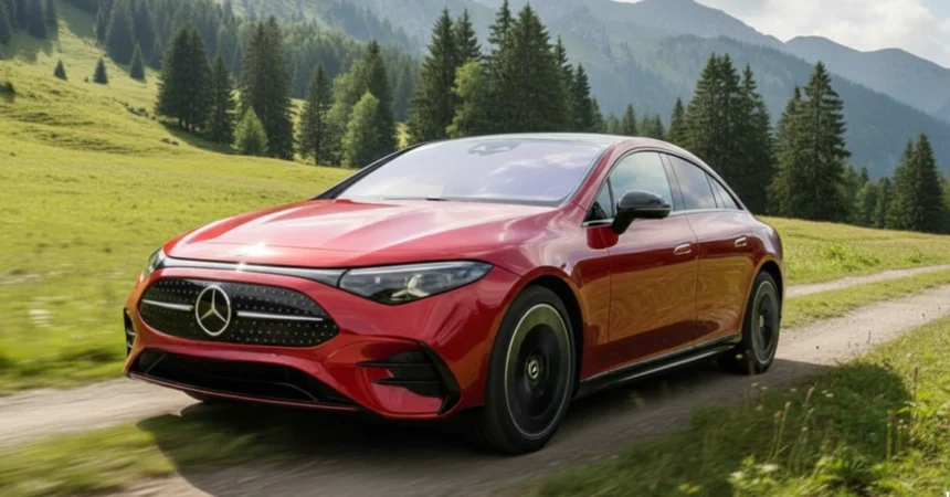 2027 Mercedes‑Benz CLA220 Hybrid