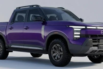 2027 Nissan Frontier Pro PHEV
