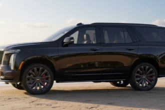 Cadillac Escalade-V 2026